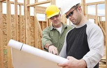 Mosston outhouse construction leads